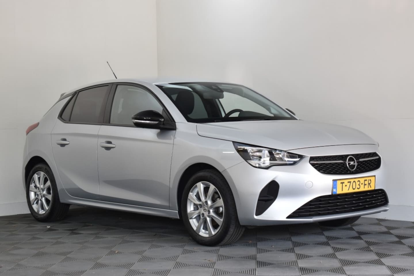 Opel Corsa - 1.2 Elegance 1.2 ELEGANCE - AutoWereld.nl
