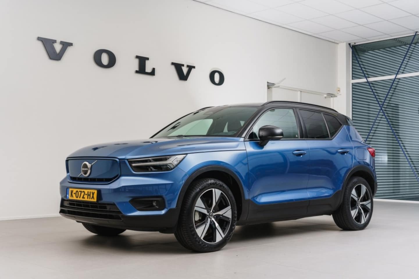 Volvo XC40 - P8 AWD R-Design - AutoWereld.nl