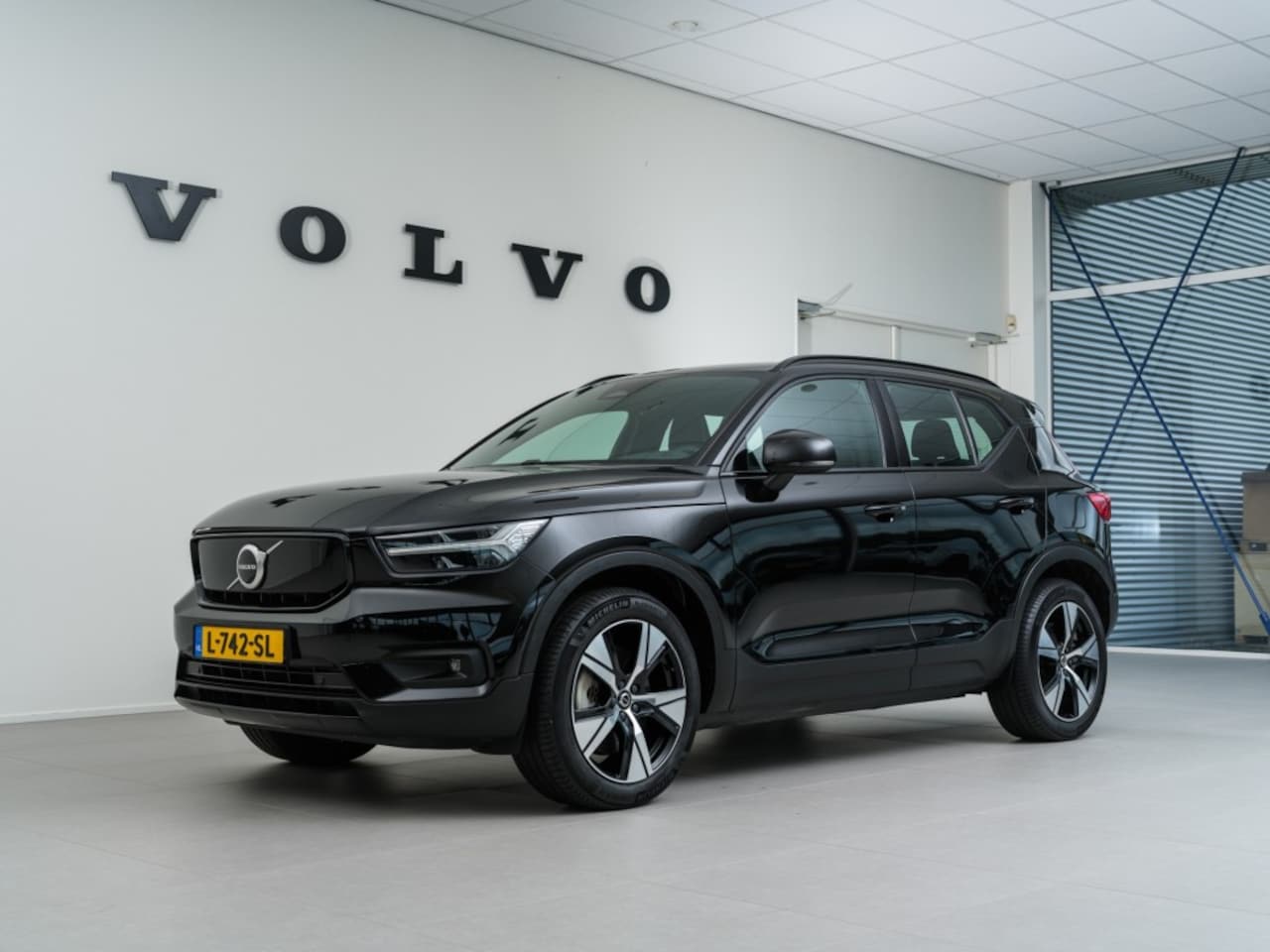 Volvo XC40 - P8 AWD Recharge, R-Design - AutoWereld.nl