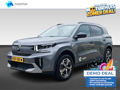 Citroën C3 Aircross - Hybrid 145PK AUTOMAAT MAX LED NAVI CAMERA ECC NAP | Achteruitrijcamera
