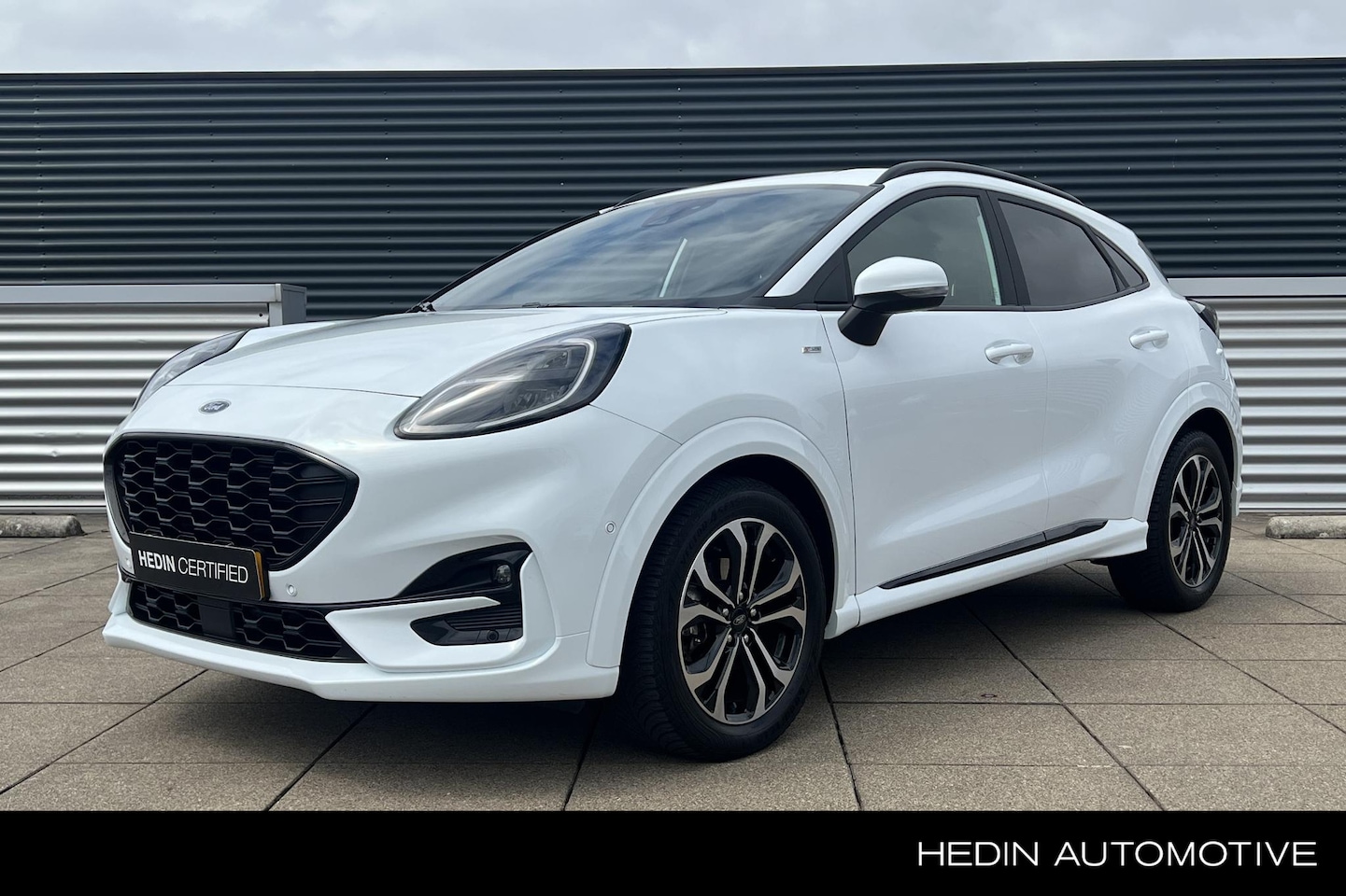 Ford Puma - 1.0 EcoBoost Hybrid ST-Line X 1.0 EcoBoost Hybrid ST-Line X - AutoWereld.nl