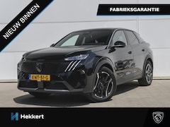 Peugeot e-3008 - Allure Avantage 73kWh 210pk ADAP. CRUISE | NAVI | CAMERA VOOR + ACHTER | 19''LM | APPLE CA