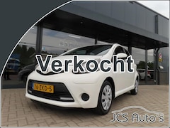 Toyota Aygo - 1.0 VVT-I Aspiration Airco 5 Deurs 2012