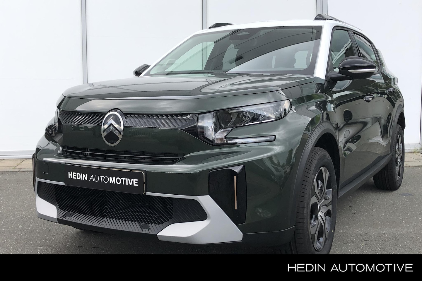 Citroën C3 Aircross - 1.2 Turbo 100pk Plus Navigatire | Achteruitrijcamera | Cruise Control | Climate Control | - AutoWereld.nl