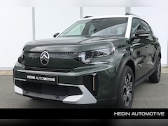 Citroën C3 Aircross - 1.2 Turbo 100pk Plus | Navigatie | Achteruitrijcamera | Cruise Control | Climate Control |