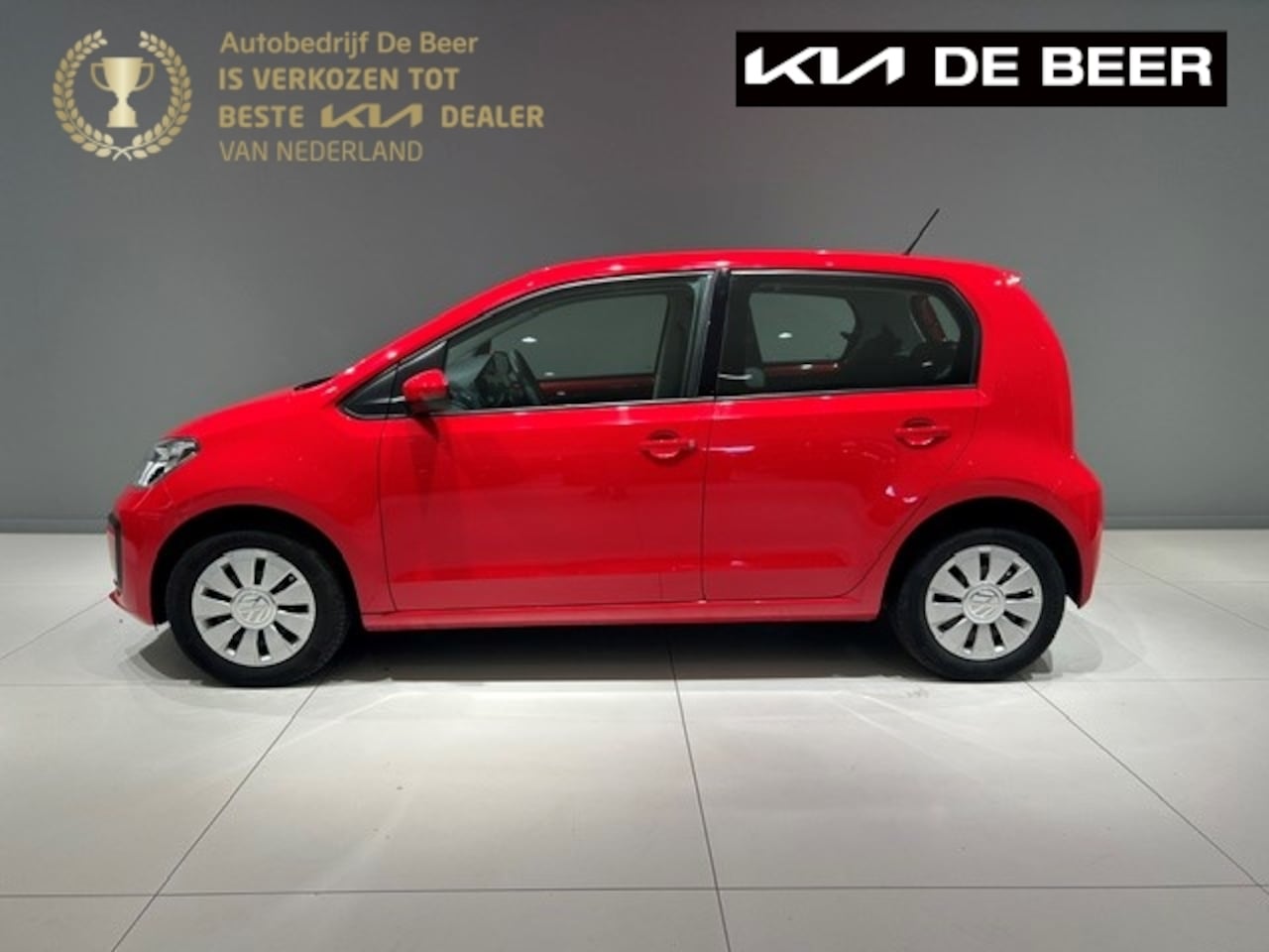 Volkswagen Up! - 1.0 60PK Move up! Airco Bluetooth 5-drs - AutoWereld.nl
