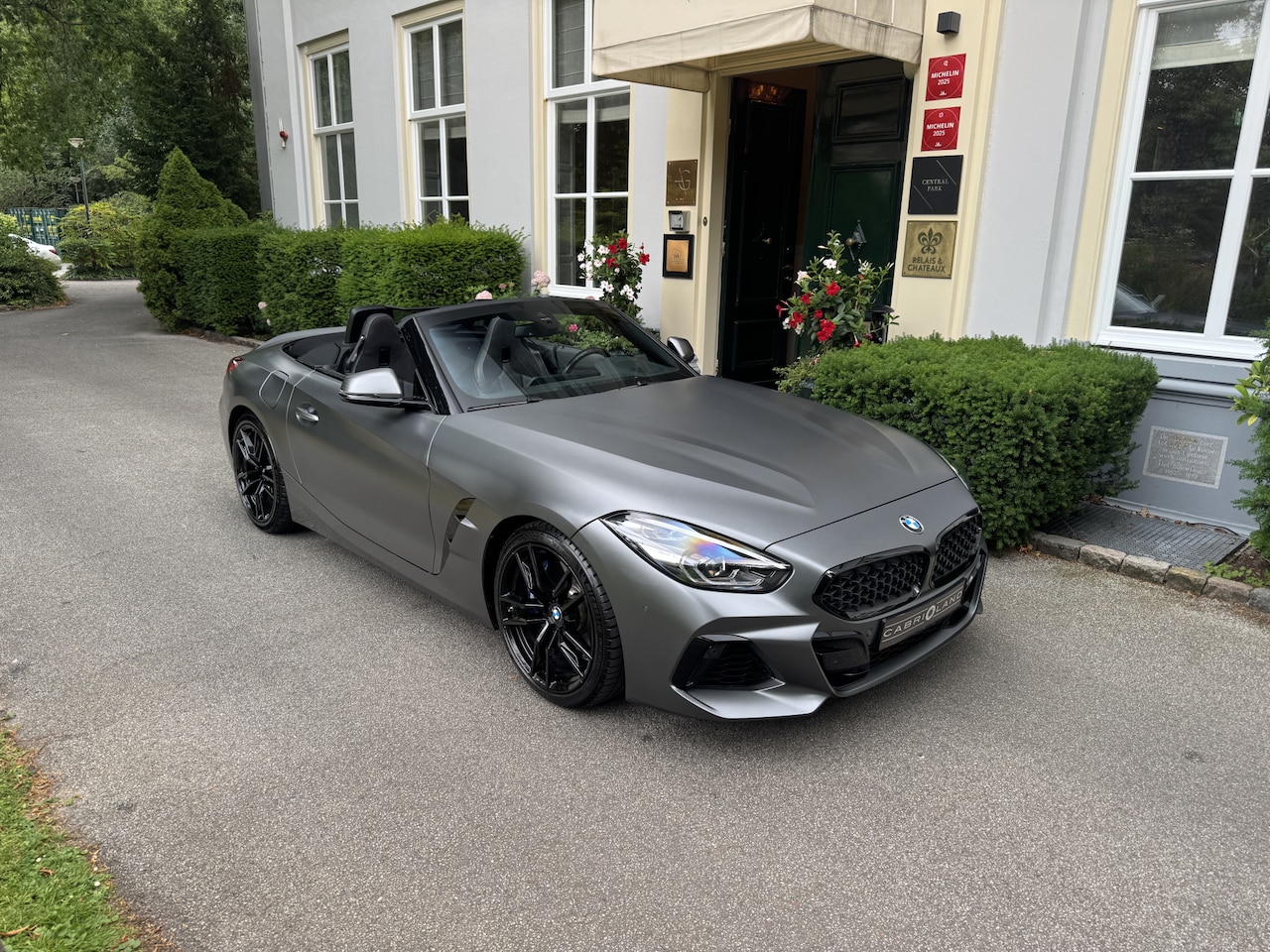 BMW Z4 Roadster - M40i High Executive M40i High Executive, H&K, Memory, Adaptieve cruise - AutoWereld.nl