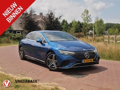 Mercedes-Benz EQE - 350+ AMG Line 91 kWh | Burmester | Camera | Sfeerverlichting | ACC | NL-Auto |