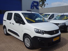 Peugeot Partner - 1.2 PureTech Pro BENZINE AIRCO NAVI CRUISE CONTROL PDC SCHUIFDEUR