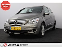 Mercedes-Benz B-klasse - 170/ HISTORIE/ 16''LMV/ Airco/ Cruise/ Bluetooth/ Diml.Auto/ Multi.Stuur/ Half-LEDER/ Meta