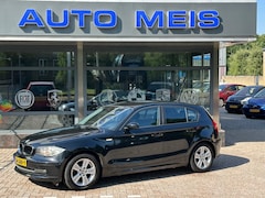 BMW 1-serie - 118I Business Line Autpmaat Navi Airco NAP-Autopas