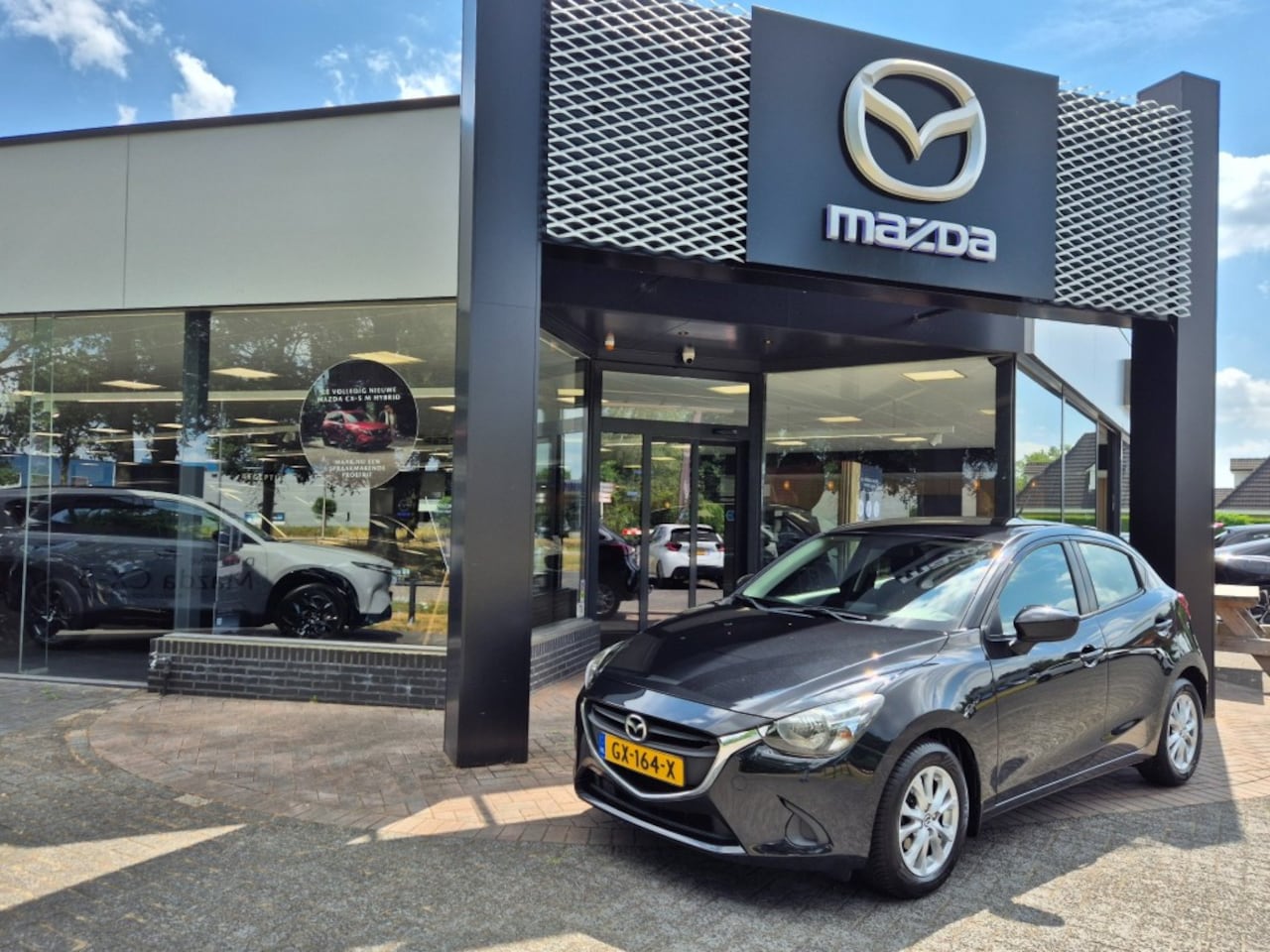 Mazda 2 - SKYACTIV-G 1.5 75 S / Trekhaak - AutoWereld.nl