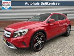 Mercedes-Benz GLA-Klasse - 200 Ambition | AMG | Stoelverwarming | Trekhaak | Navigatie | Goed onderhouden |
