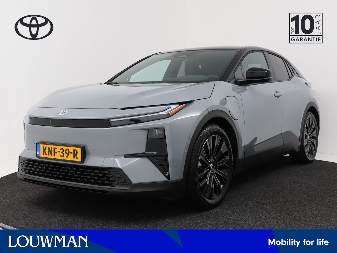 Toyota C-HR - Executive AWD 77 kWh *EV Deal* - AutoWereld.nl