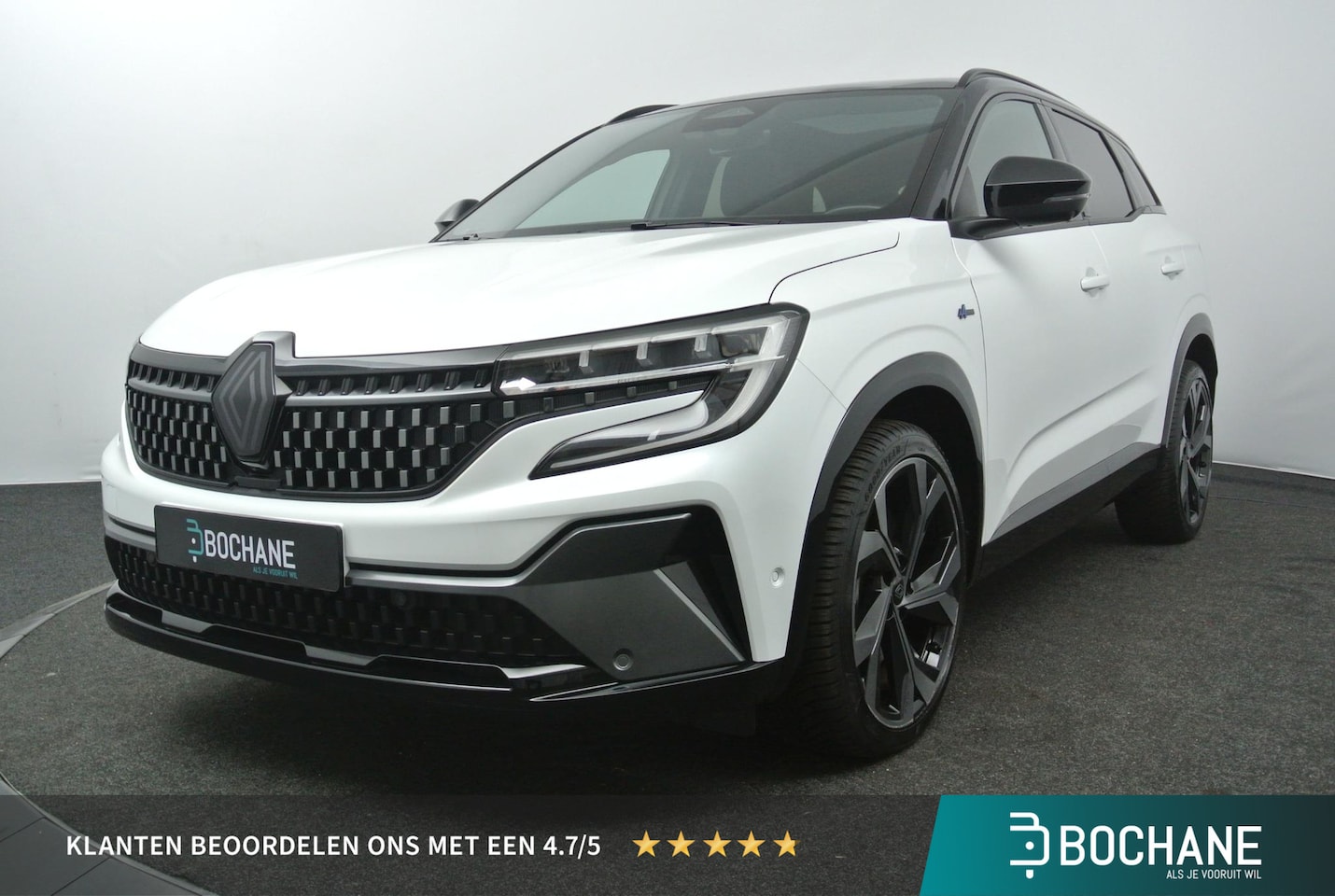 Renault Austral - 1.2 E-Tech full hybrid 200 iconic esprit Alpine | Panoramadak | Harman/Kardon Audio | 4 Co - AutoWereld.nl