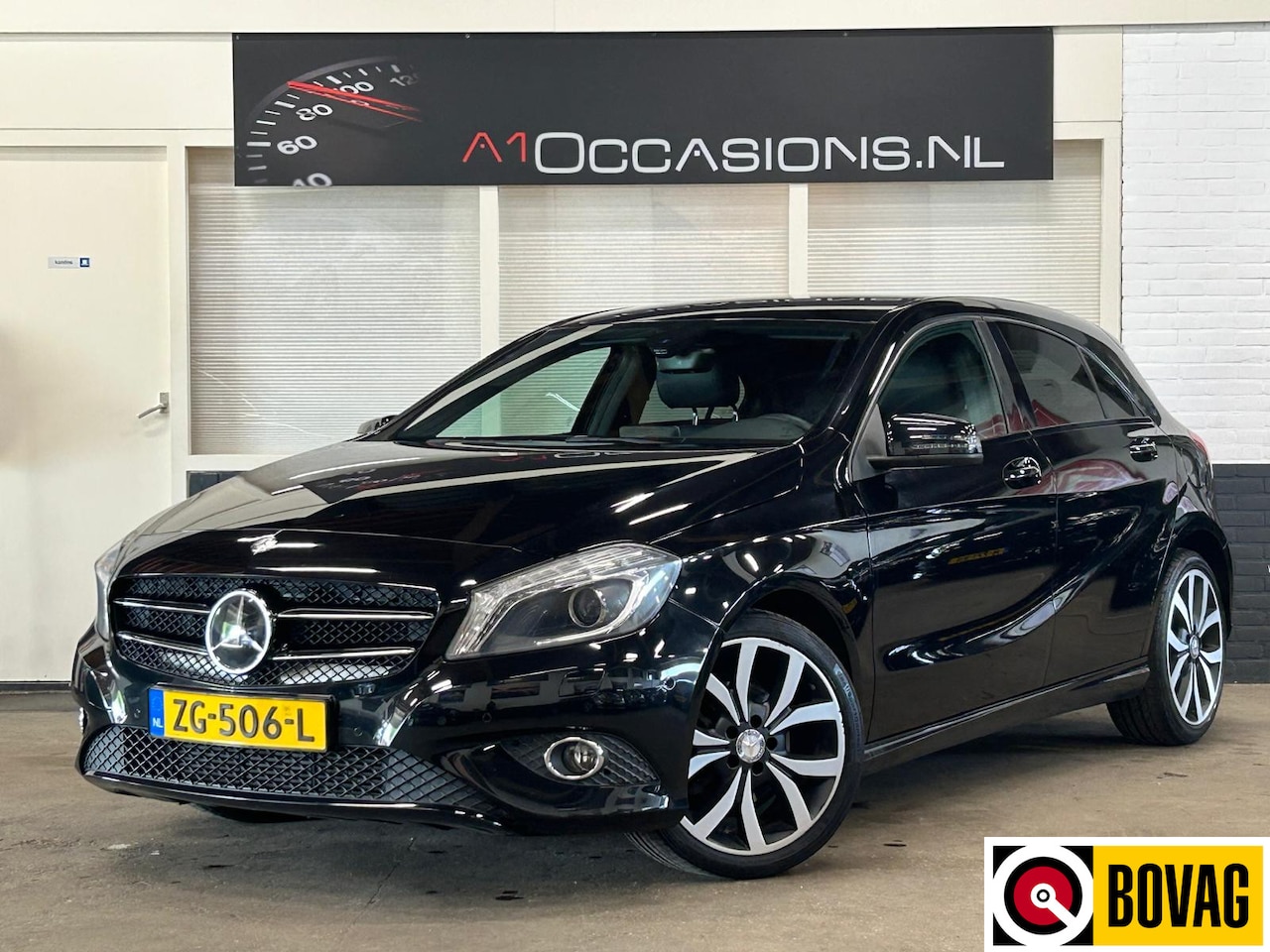 Mercedes-Benz A-klasse - 180 Ambition 180 Ambition - AutoWereld.nl