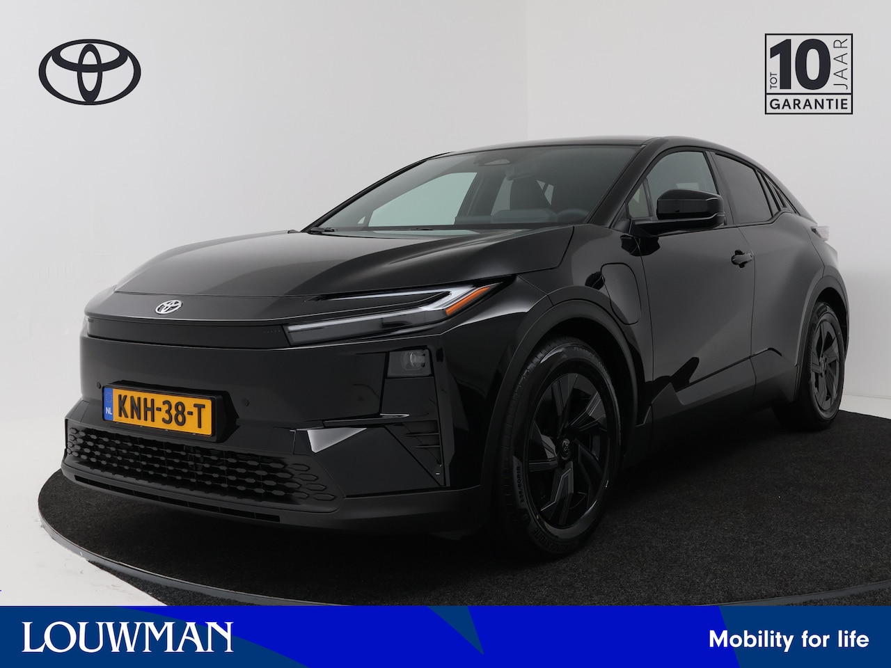 Toyota C-HR - First Edition 77 kWh *EV Deal* - AutoWereld.nl