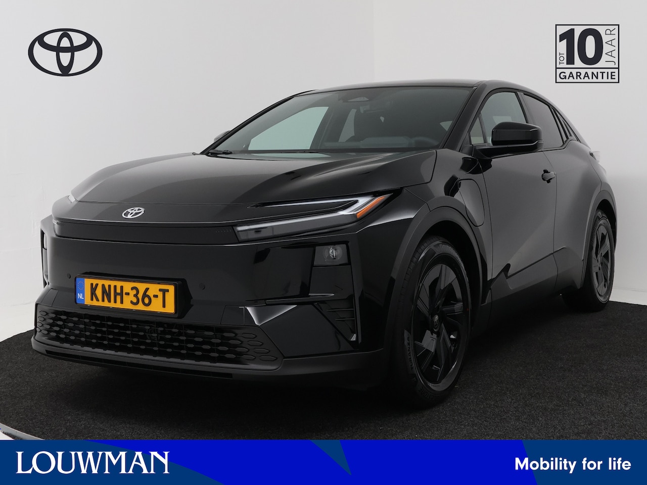 Toyota C-HR - First Edition 77 kWh *EV Deal* - AutoWereld.nl