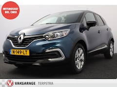 Renault Captur - 0.9 TCe Intens/ Keyless/ Bluetooth/ Navi/ Stoelverwarm./ Clima/ Cruise/ DAB+/ 16''LMV/ PDC