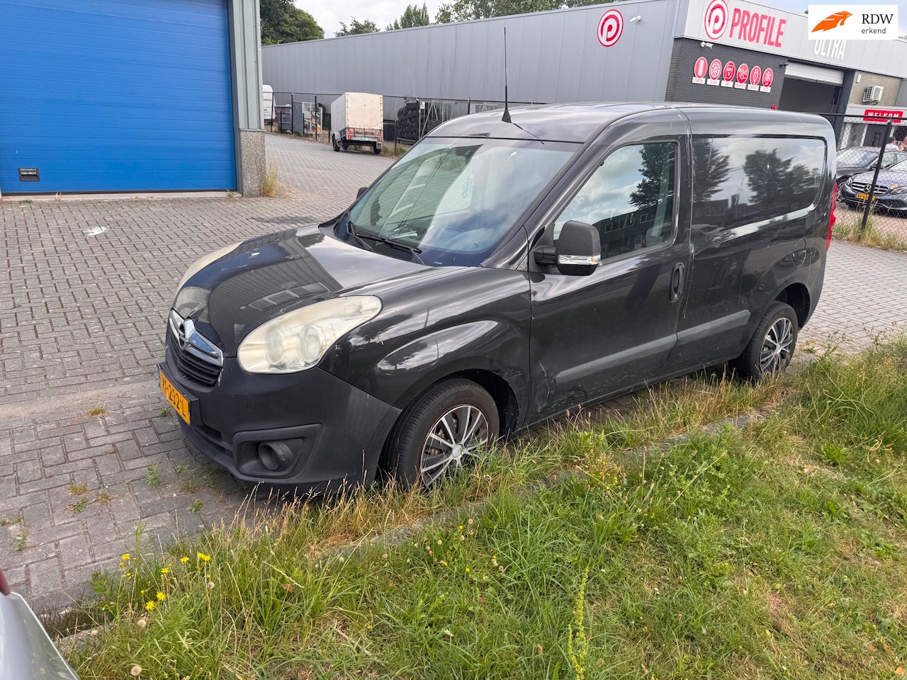 Opel Combo - 1.6 CDTi L1H1 Motor defect - AutoWereld.nl