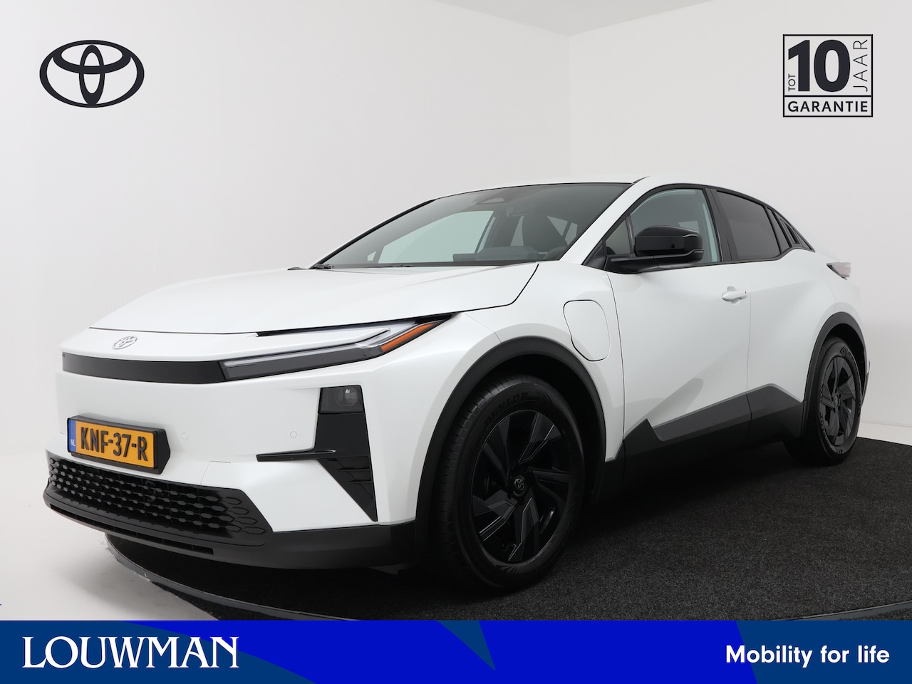 Toyota C-HR - First Edition 77 kWh *EV Deal* - AutoWereld.nl