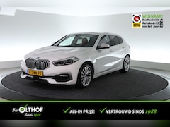 BMW 1-serie - 118i High Executive | CARPLAY | AFN. TREKHAAK | CAMERA |