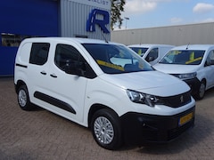 Peugeot Partner - 1.2 PureTech Pro BENZINE AIRCO NAVI CRUISE CONTROL PDC SCHUIFDEUR