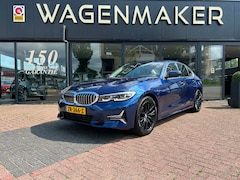 BMW 3-serie - 320i High Executive Edition AUT|Leder|CAM|Carplay