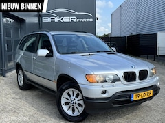 BMW X5 - 3.0i Executive - Youngtimer - NAP - BTW - LEDER
