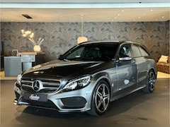 Mercedes-Benz C-klasse Estate - 180 I AMG I Night Pakket I Camera I NL Auto
