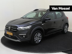 Dacia Sandero Stepway - 1.0 TCe 90 Stepway Comfort CVT AUTOMAAT Pack Assist Camera | Climaat Control |