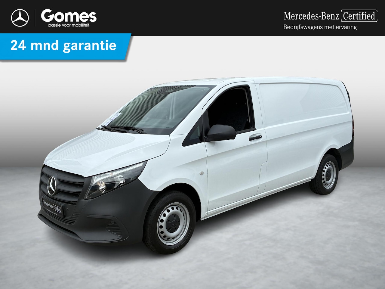 Mercedes-Benz Vito - 110 CDI L2 Base 110 CDI L2 Base - AutoWereld.nl