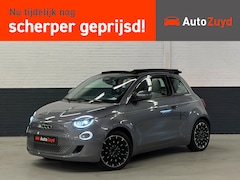 Fiat 500 C - La Prima 42 kWh Cabrio Leder / Navi / LED / Camera / DAB