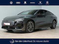 Audi A6 Sportback e-tron - 368pk S-line performance 100 kWh SOH 97% | Navigatie 360 Camera Acc Stoelverwarming Sound