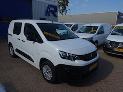 Peugeot Partner - 1.2 PureTech Pro BENZINE AIRCO NAVI CRUISE CONTROL PDC SCHUIFDEUR