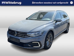 Volkswagen Passat Variant - 1.4 TSI PHEV GTE / AUTOMAAT/ ADAPTIVE CRUISE/ PARK.SENSOREN V+A/ APP-CONNECT/ STOELVERWARM