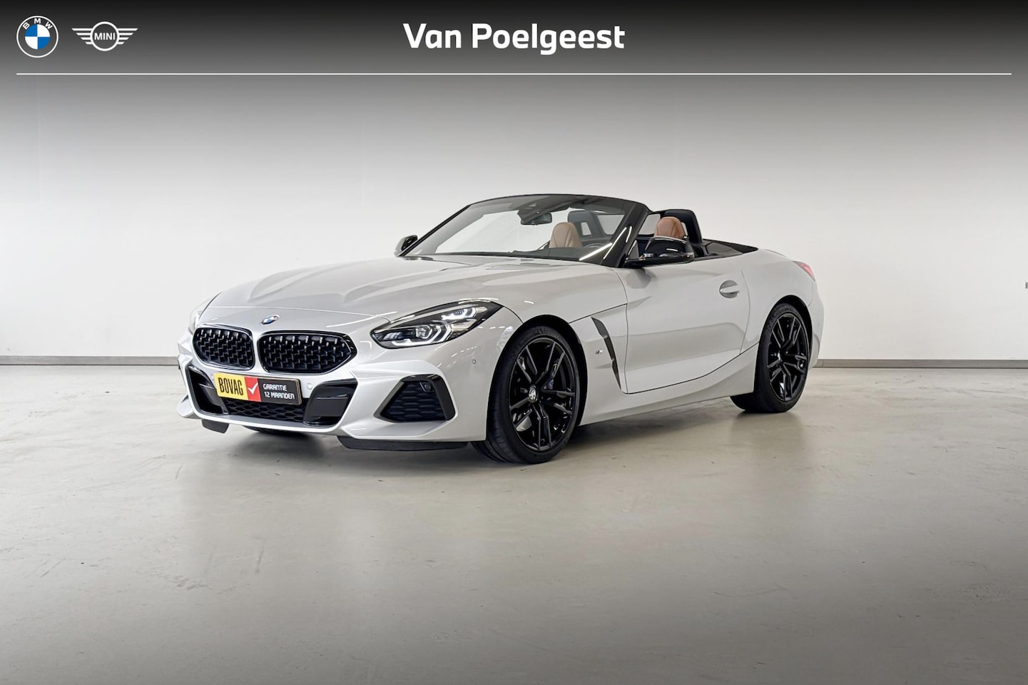 BMW Z4 Roadster - sDrive30i High Executive Model M Sport - AutoWereld.nl