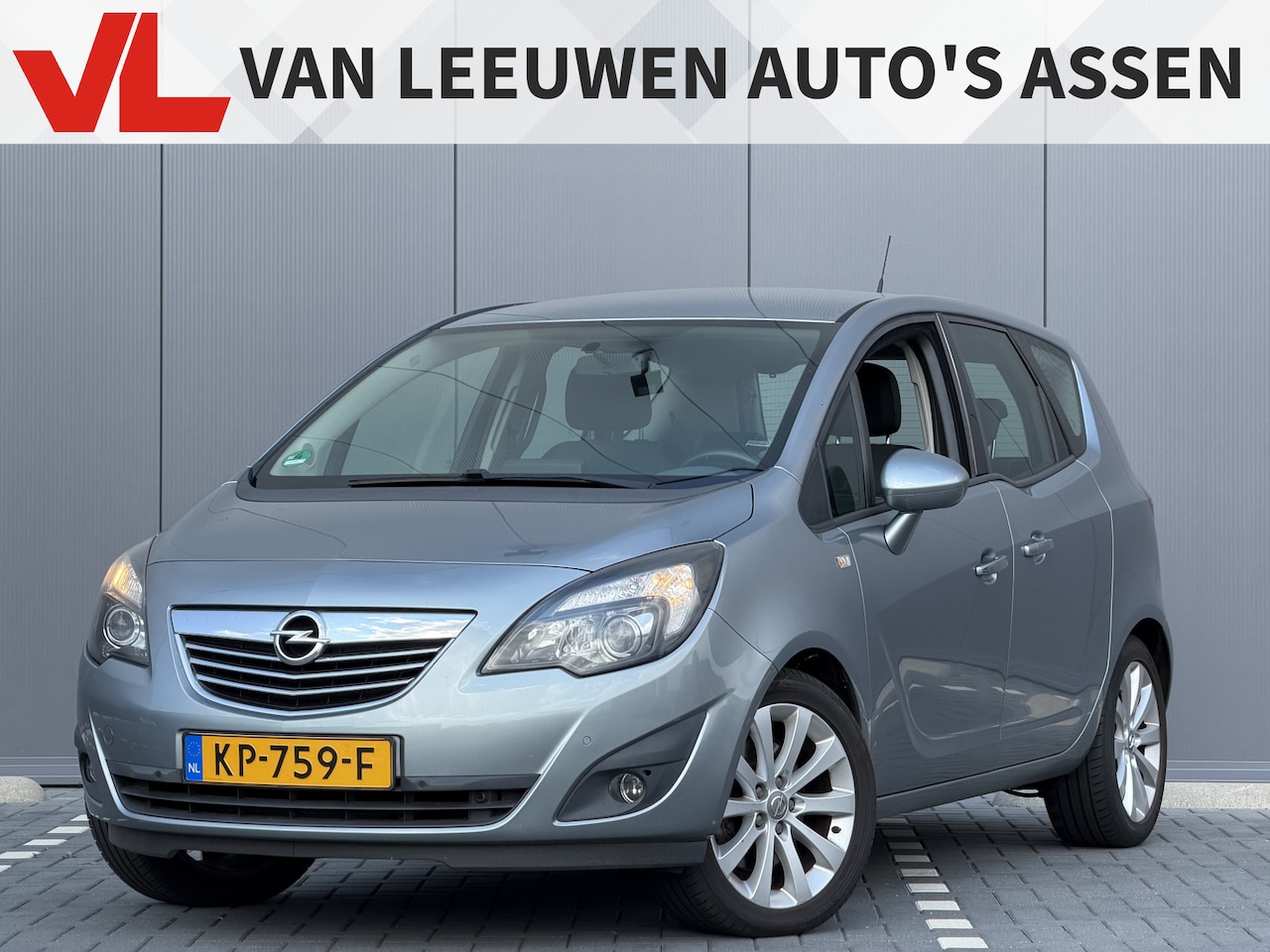 Opel Meriva - 1.4 Turbo Edition | Nieuw binnen | Winter pakket | Trekhaak - AutoWereld.nl