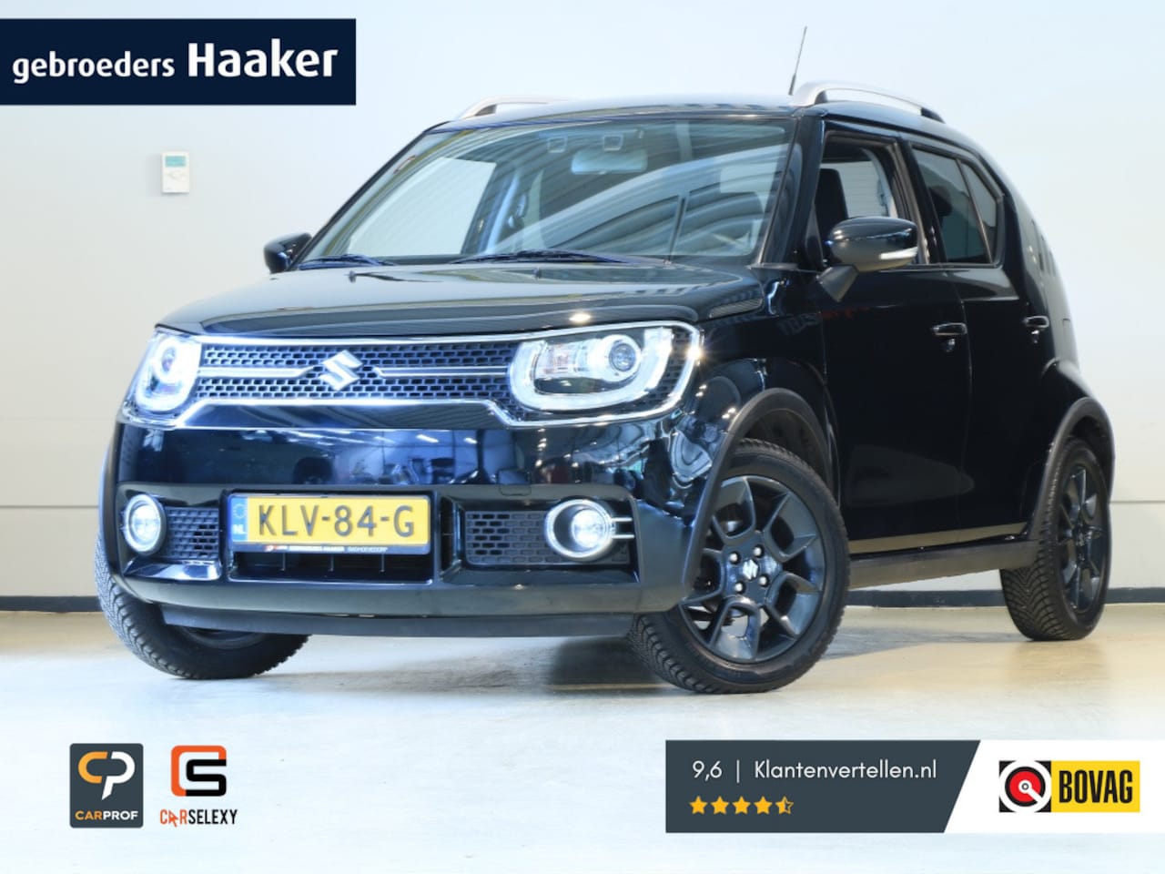 Suzuki Ignis - 1.2 Stijl 1.2 Stijl - AutoWereld.nl