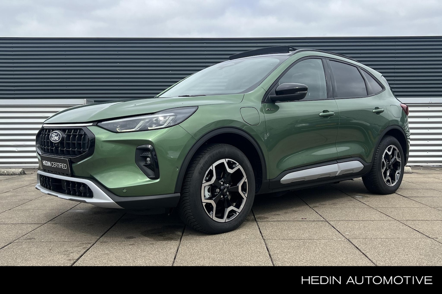 Ford Kuga - 2.5 PHEV Active X | Trekhaak | Panoramadak - AutoWereld.nl