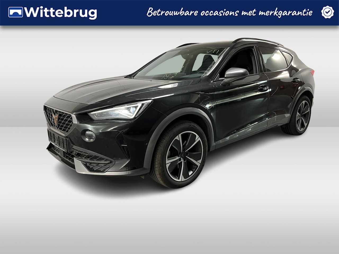 CUPRA Formentor - 1.4 e-Hybrid Performance / AUTOMAAT/ PANO/ PARK.SENSOR.V+A/ 360 CAMERA/ STUUR+STOELVERWARM - AutoWereld.nl