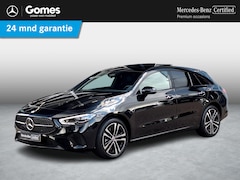 Mercedes-Benz CLA-klasse Shooting Brake - 250 e Star Edition | Panoramadak | Night Pakket | Achteruitrijcamera | Sfeerverlichting |
