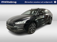 Skoda Octavia Combi - 1.4 TSI iV PHEV Sportline Business / AUTOMAAT/ PANO/ PARK.SENSOR.V+A/ CAMERA/ SMARTLINK/ A