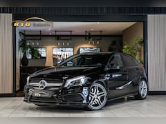 Mercedes-Benz A-klasse - AMG 45 4MATIC |Navi|Cruise|Kleppensysteem|