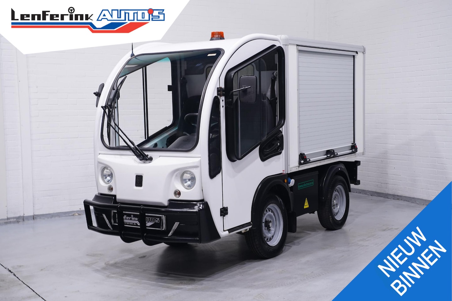 Goupil G3 - AutoWereld.nl
