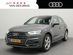 Audi Q5 - 55 TFSI e 367 PK quattro Competition S-Line | LED Matrix | Side Assist | Head-Up Display |
