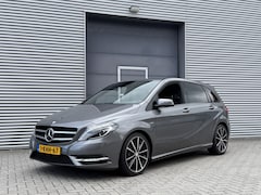 Mercedes-Benz B-klasse - 200 Ambition I Aut. I Leder I Navi I Night Pakket