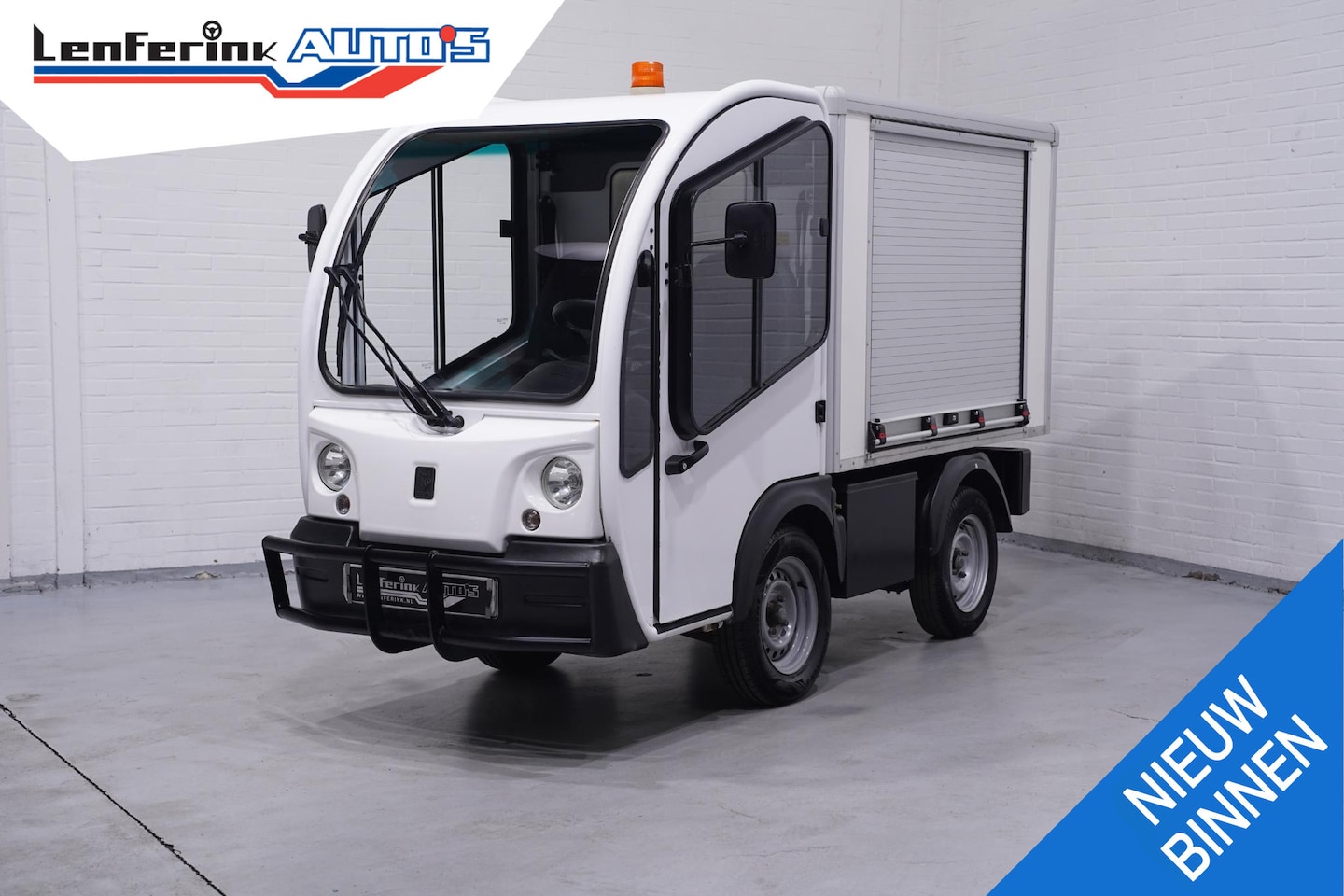 Goupil G3 - AutoWereld.nl