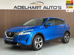 Nissan Qashqai - 1.3 MHEV N-Connecta 168 PK / Navigatie full map / 360 Camera / Keyless / Climate control