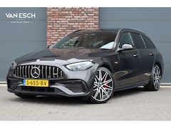 Mercedes-Benz C-klasse Estate - AMG 43 4MATIC Premium+ | Distronic+ | AMG Drivers Package | Achterasbesturing | Sterrenhem